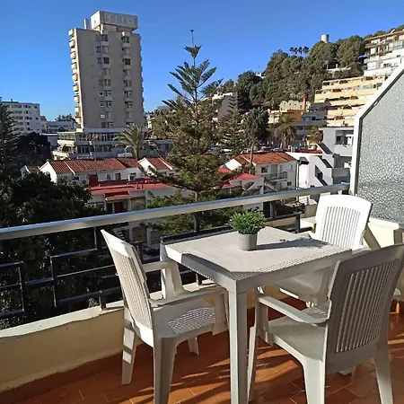 Апартаменты Carihuela Nucleo Cristal