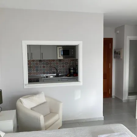 Daire Carihuela Nucleo Cristal Torremolinos