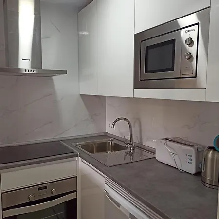 Carihuela Nucleo Cristal Apartment Torremolinos