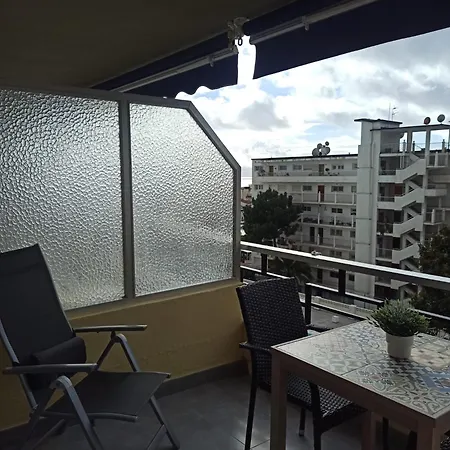 Carihuela Nucleo Cristal Apartment Torremolinos