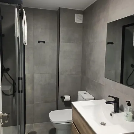 Apartment Carihuela Nucleo Cristal Torremolinos
