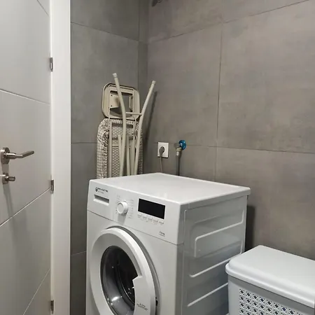 Apartment Carihuela Nucleo Cristal