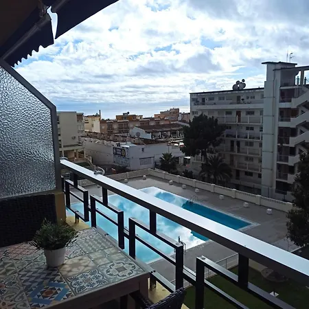 Carihuela Nucleo Cristal Torremolinos