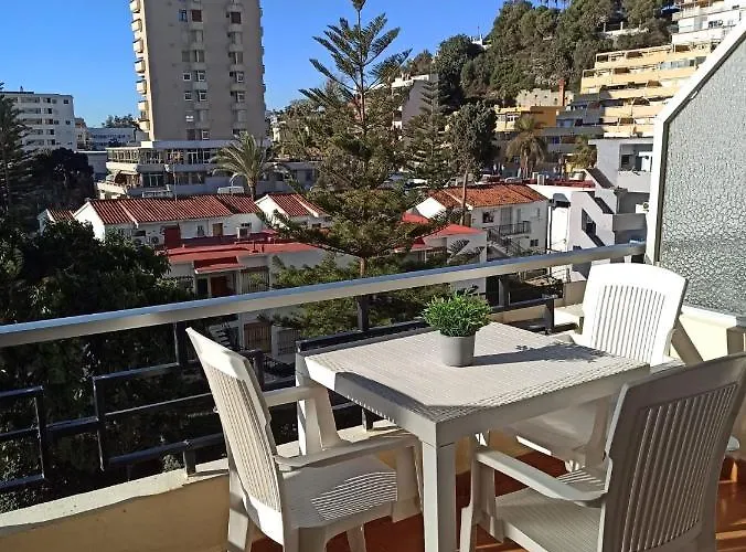 Apartment Carihuela Nucleo Cristal