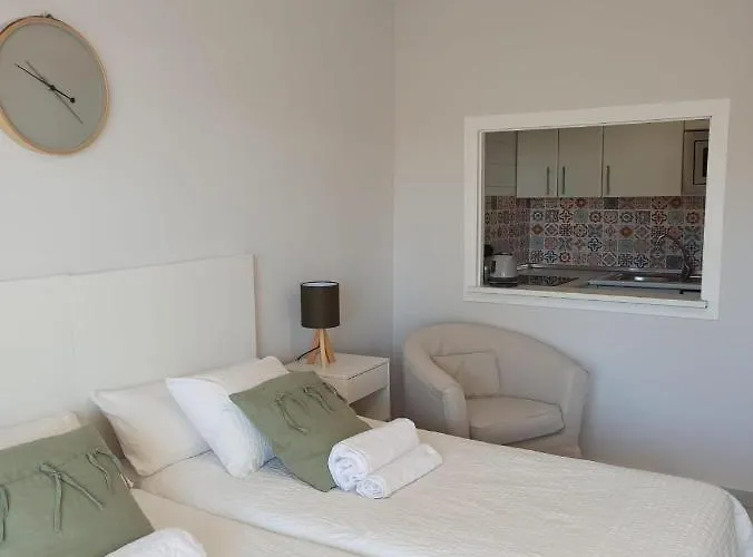 Carihuela Nucleo Cristal Apartment