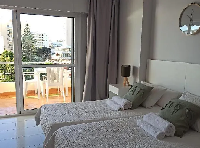 Carihuela Nucleo Cristal Apartment