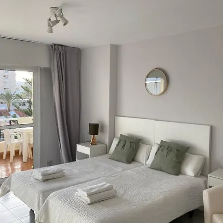 Carihuela Nucleo Cristal Lejlighed Torremolinos