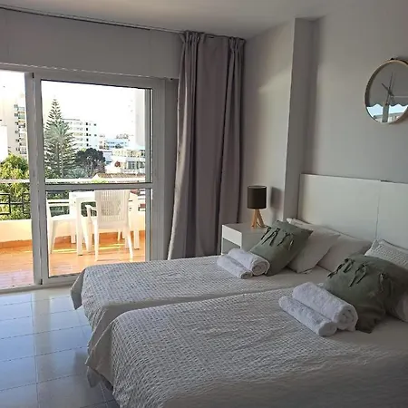 Carihuela Nucleo Cristal Lejlighed