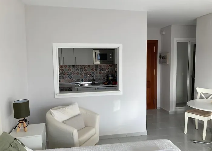 Lejlighed Carihuela Nucleo Cristal Torremolinos